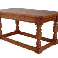 Tudor refectory table kit